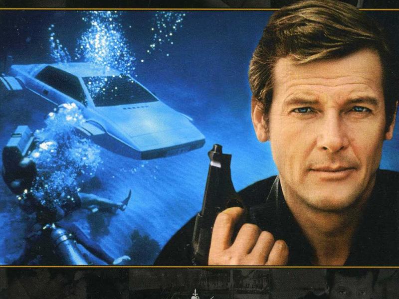 Top 10: Lotus Esprit S1 de James Bond