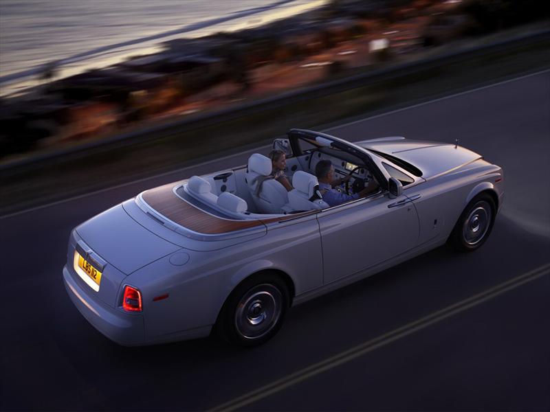 Rolls-Royce Phantom 2013