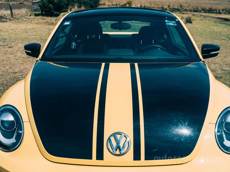 Volkswagen Beetle Turbo R 2014