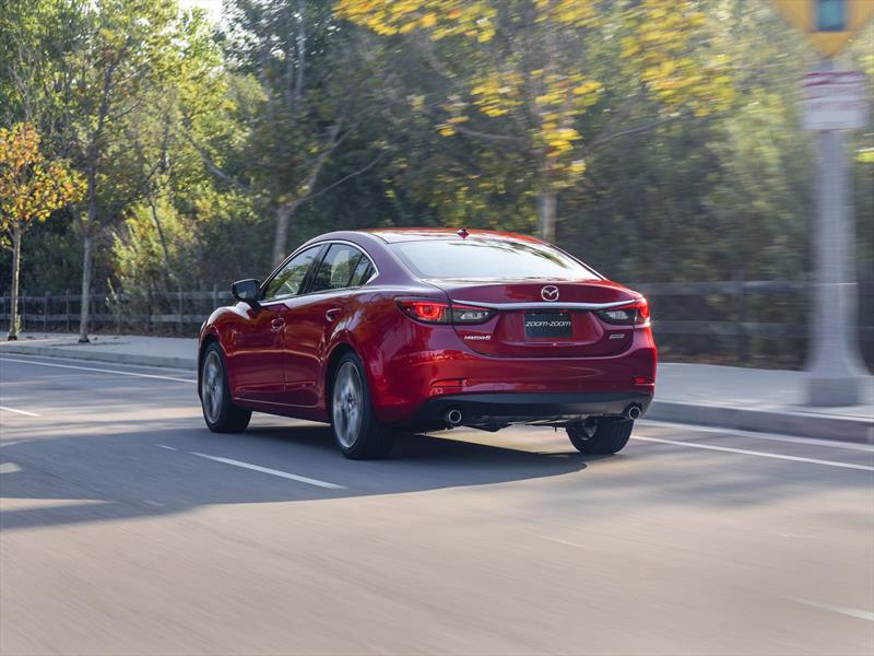 Mazda6 2017