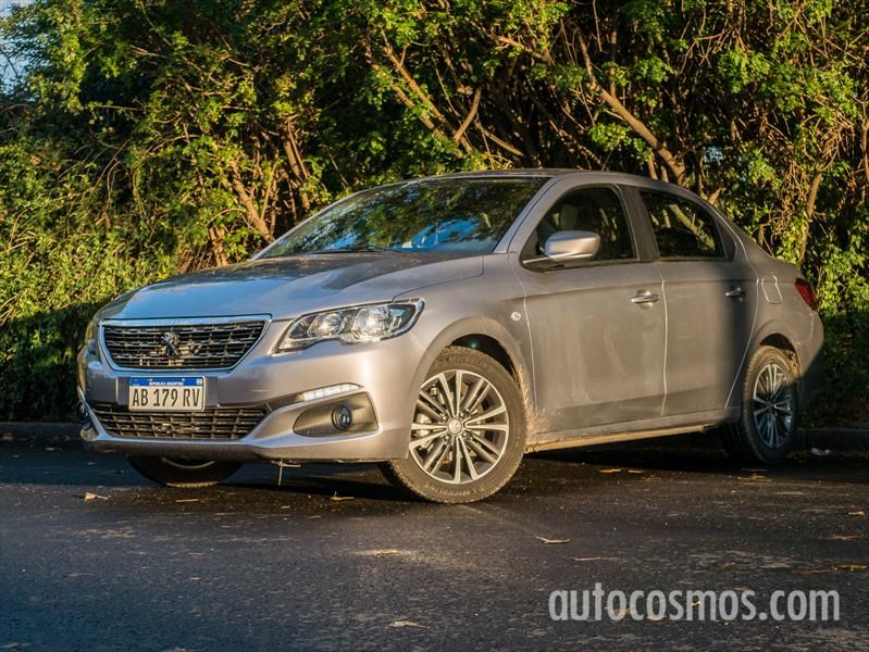 Peugeot 301 AT a prueba