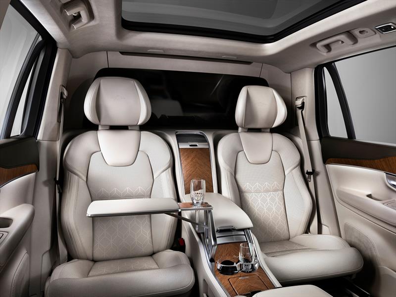 Volvo XC90 Excellence