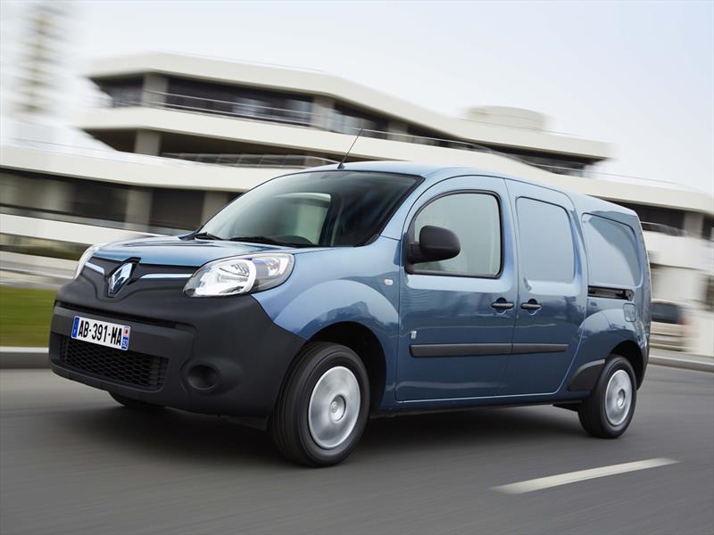 Renault Kangoo Z.E.
