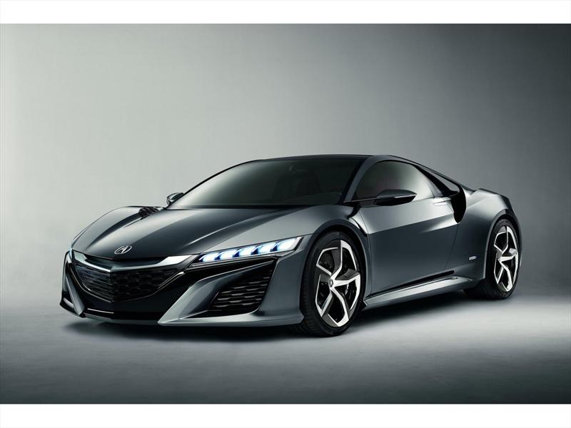 Acura NSX Concept II