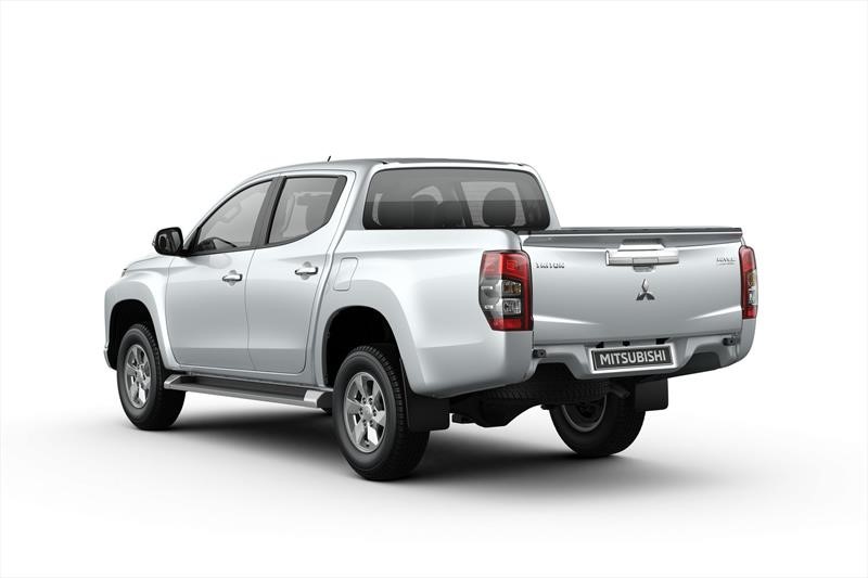Mitsubishi L200 2019
