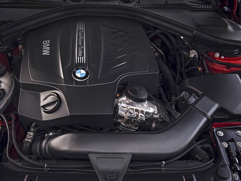 BMW Serie 4 Coupé 2014 se presenta