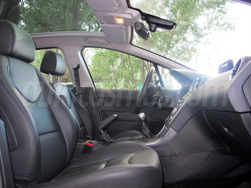 Peugeot 308 HDi a prueba