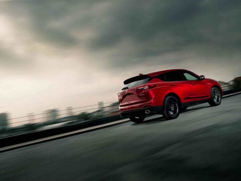 Acura RDX 2019