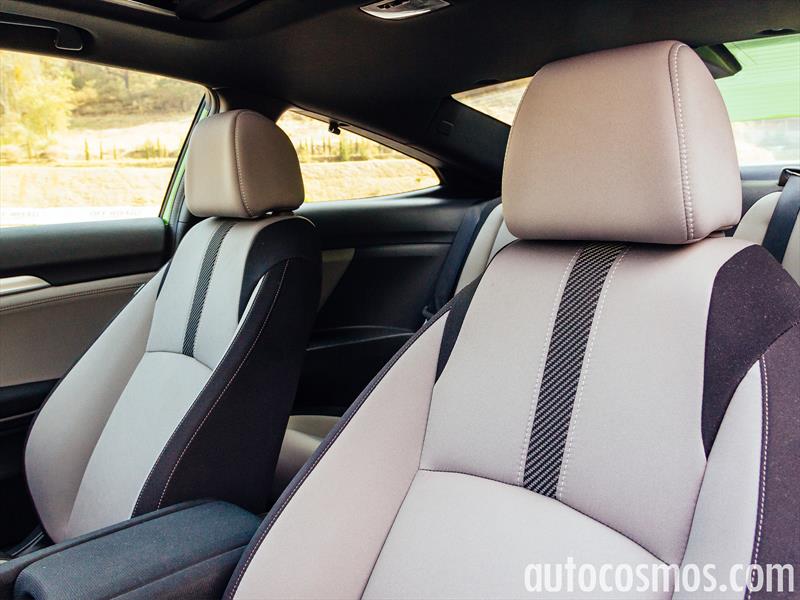 Honda Civic Coupé 2016