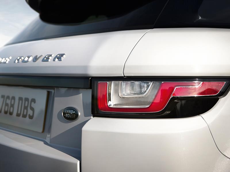 Range Rover Evoque 2016