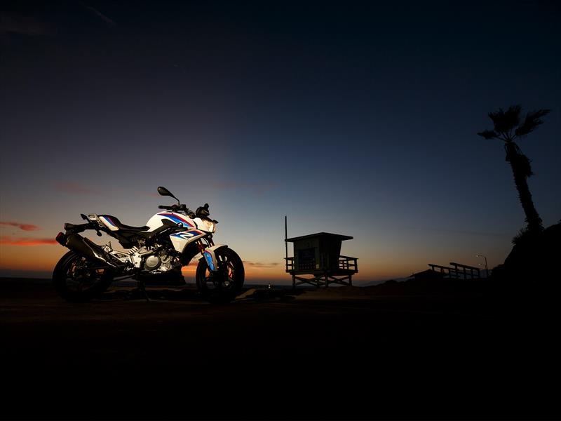 BMW G 310 R 2017