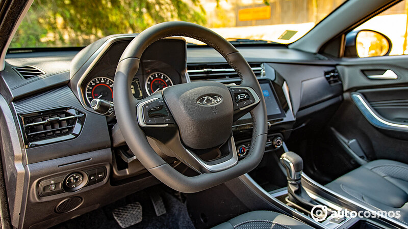 Chery Tiggo 2 Pro - Test Drive