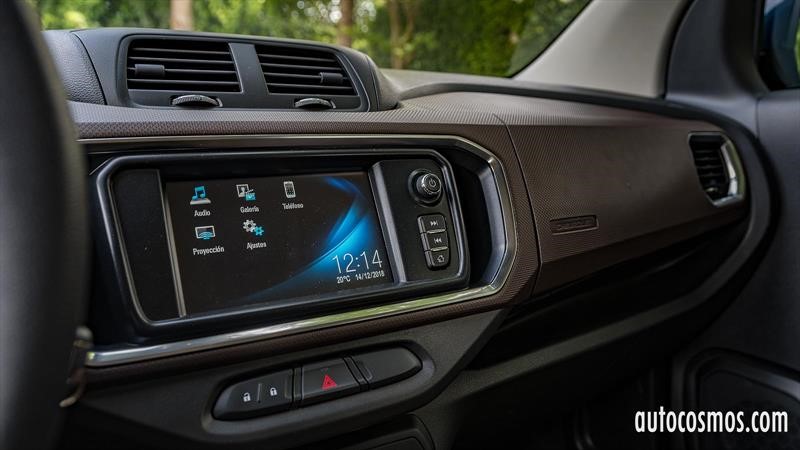 Test Drive Chevrolet Spin 2019