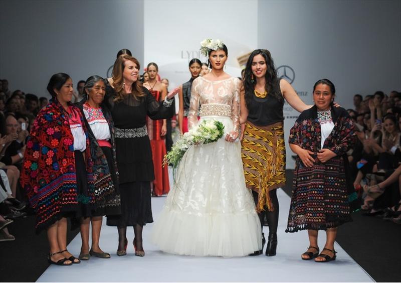 Mercedes-Benz Fashion Week México 2013