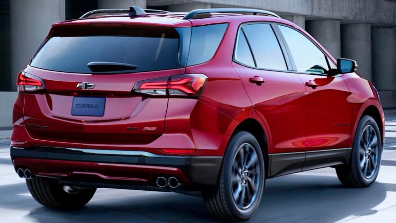 Chevrolet Equinox 2021