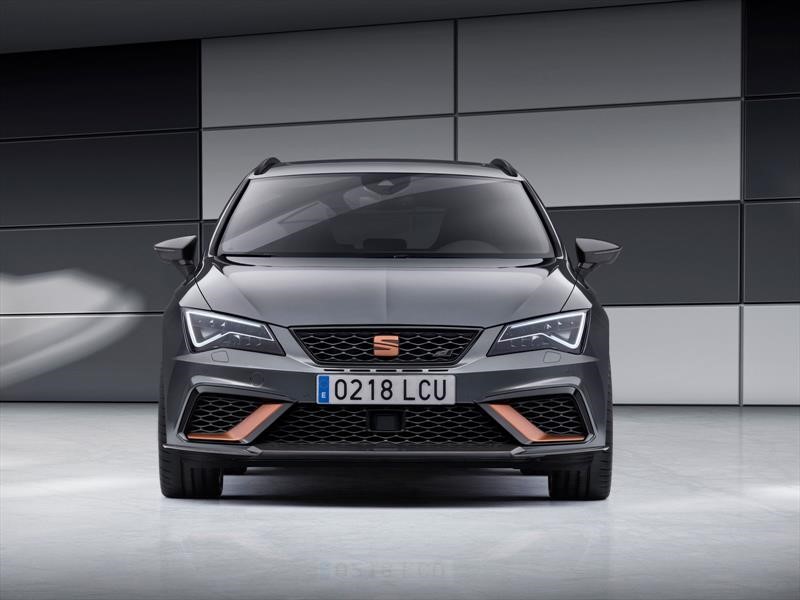 CUPRA se presenta como marca