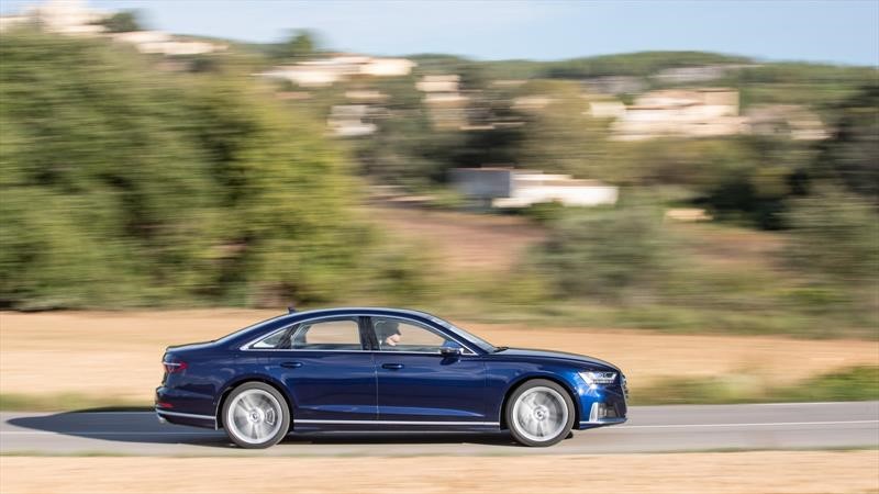 Audi S8 2020