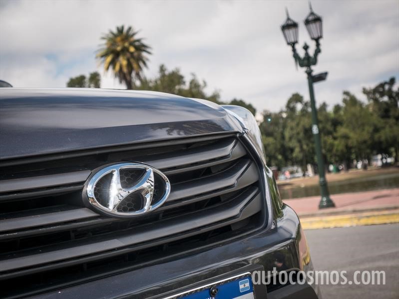 Hyundai Creta a prueba