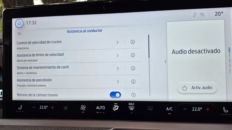 Test Bronco Sport Badlands 2.0T