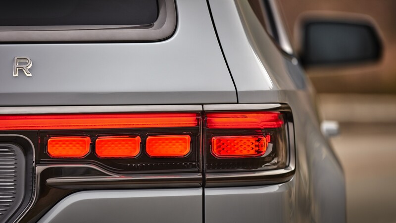 Jeep Grand Wagoneer Concept