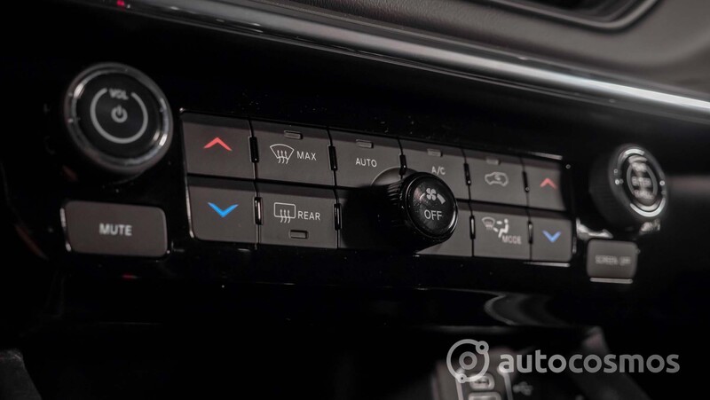 Jeep Compass 2022 a prueba