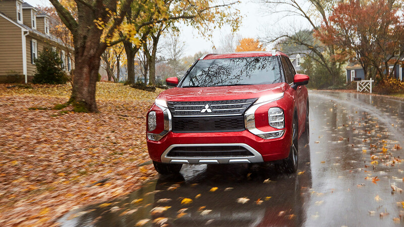 Mitsubishi Outlander 2022