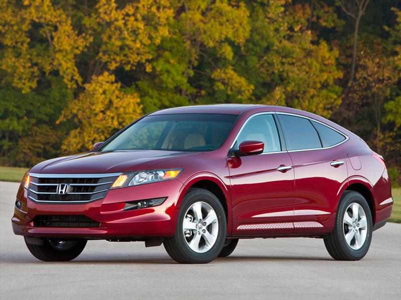 Top 10: Honda Accord Crosstour