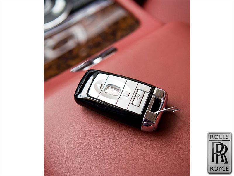 Top 10: Llave Rolls Royce