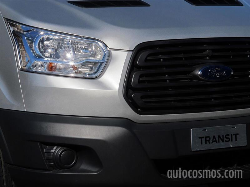 Nueva Ford Transit