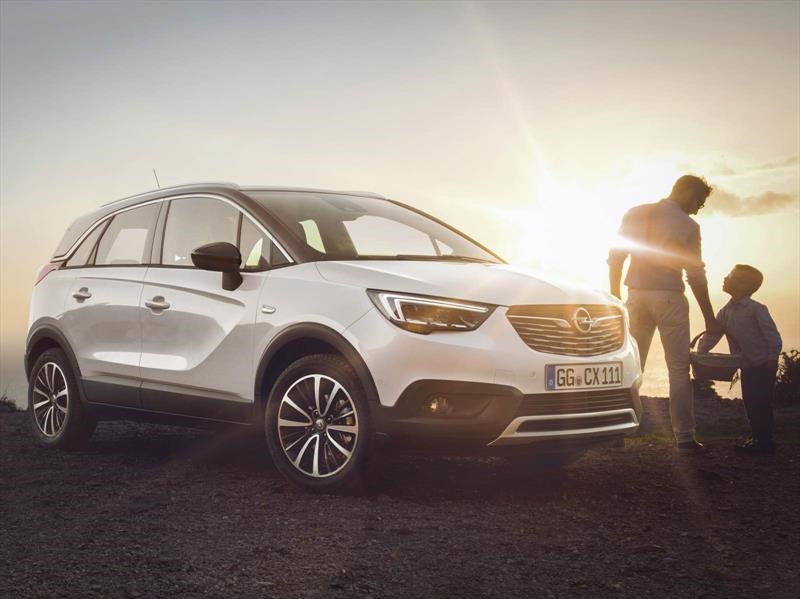 Opel Crossland X