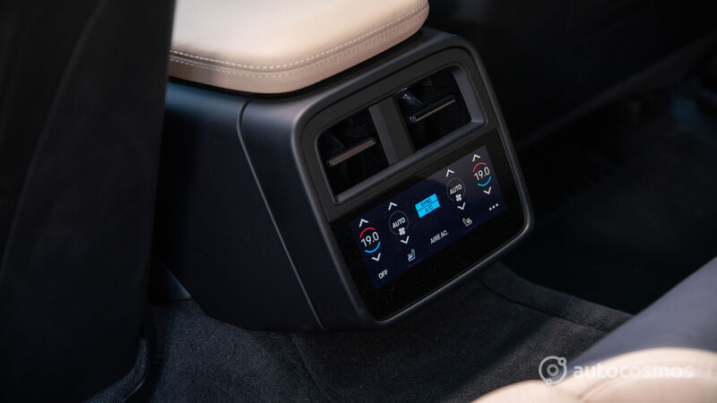 Porsche Taycan a prueba