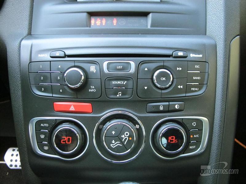 Citroën DS4 a prueba