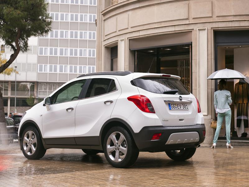 Opel Mokka