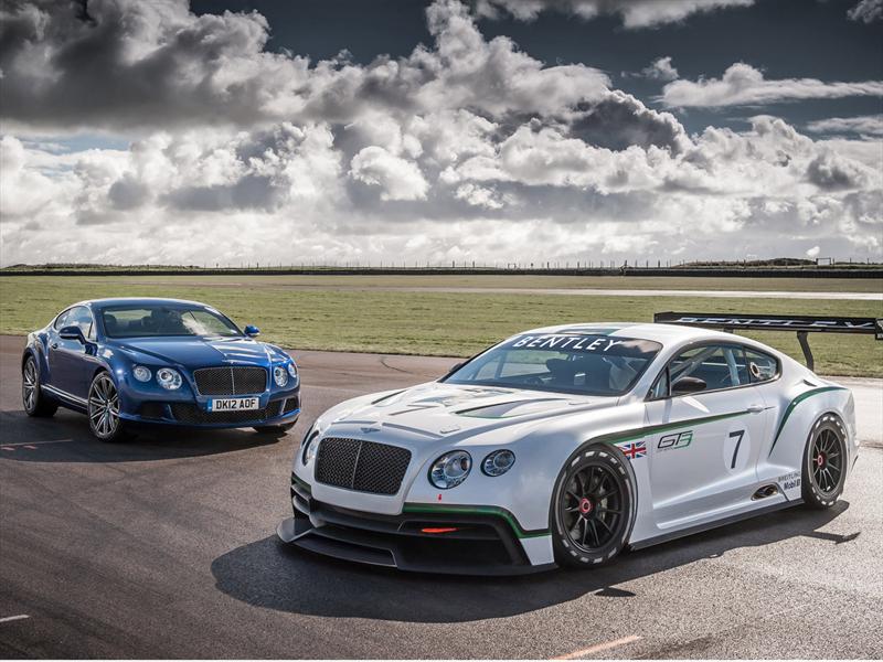 Bentley Continental GT3