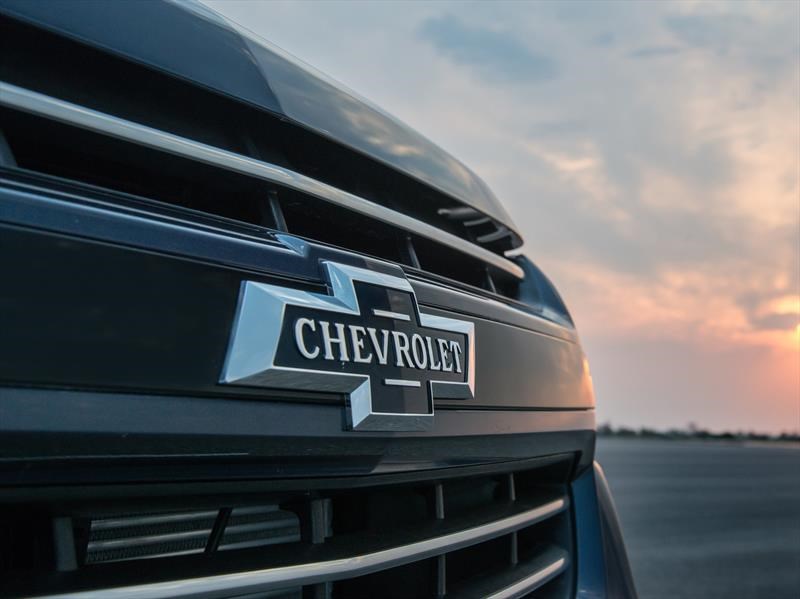 Chevrolet S10 100 años