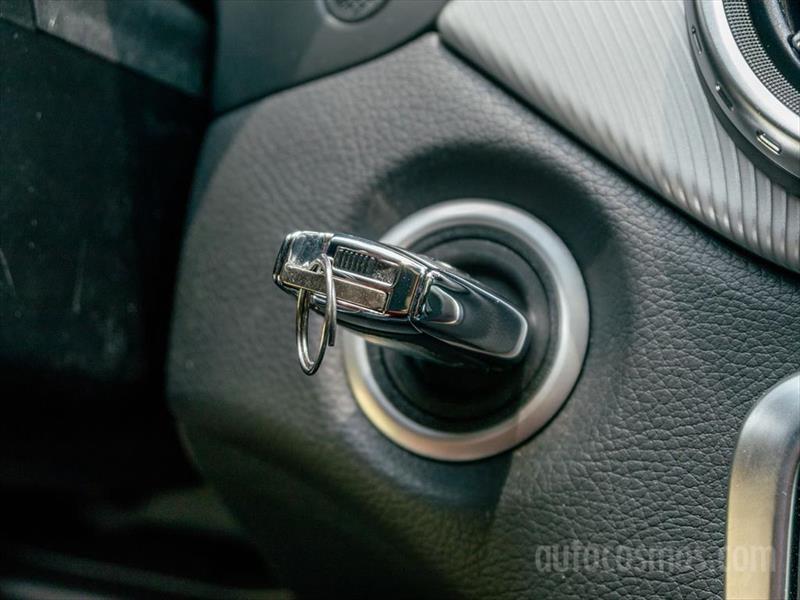 Mercedes-Benz GLA 2015