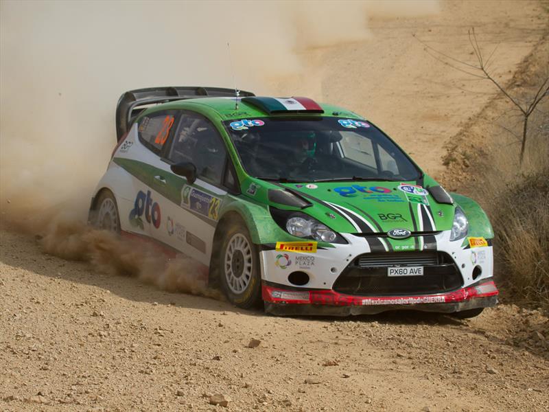 Rally México 2015