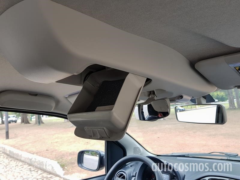 FIAT Uno Way a prueba