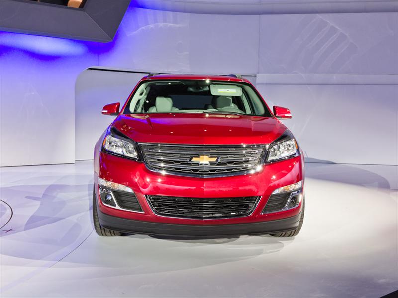 Chevrolet Traverse 2013