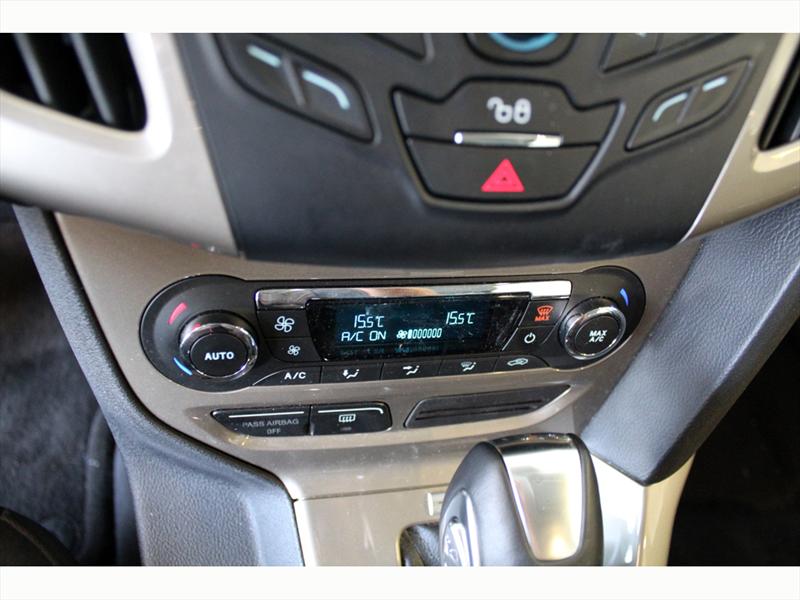 Prueba al Ford Focus Hatchback 2.0 SEL AT