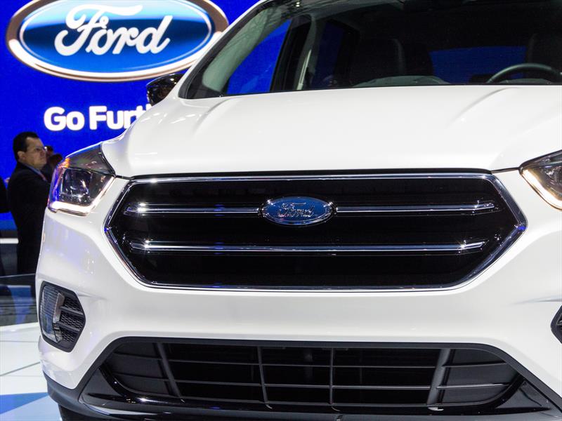 Ford Escape 2017
