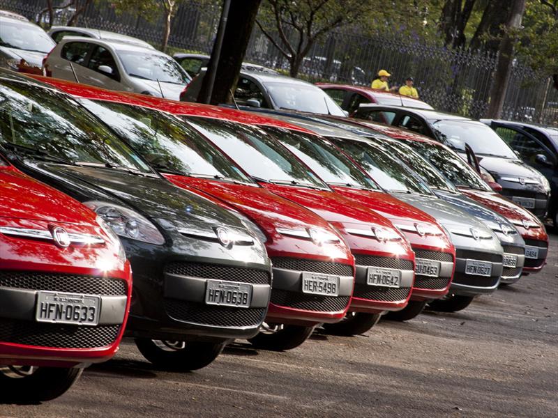 FIAT Nuevo Palio + fotos