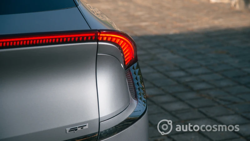 KIA EV6 GT 2024, a prueba