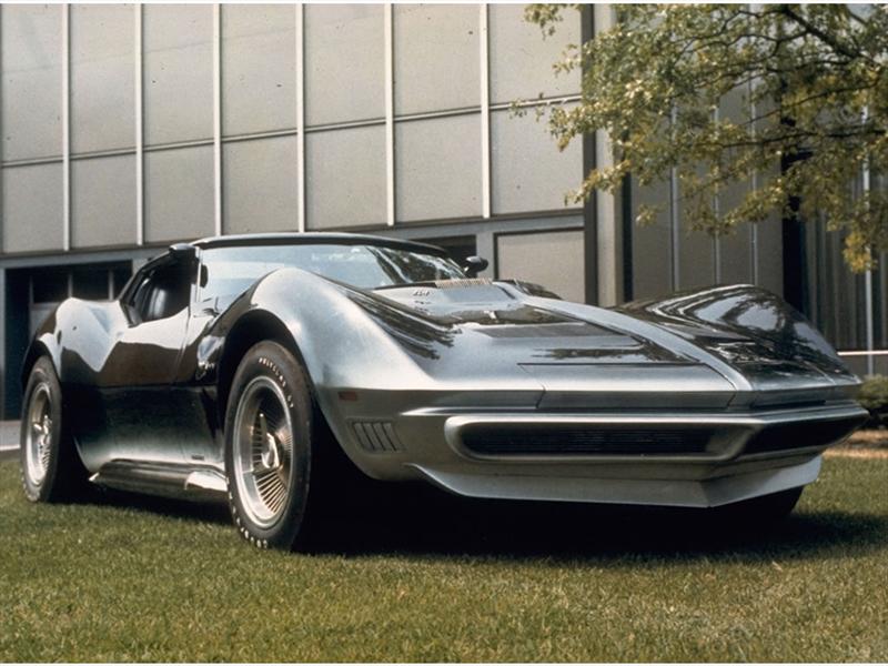 Chevrolet Corvette Concept 1969