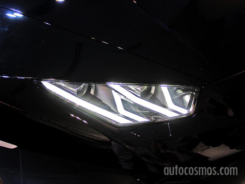 Galería: Bentley y Lamborghini Estreno en Chile