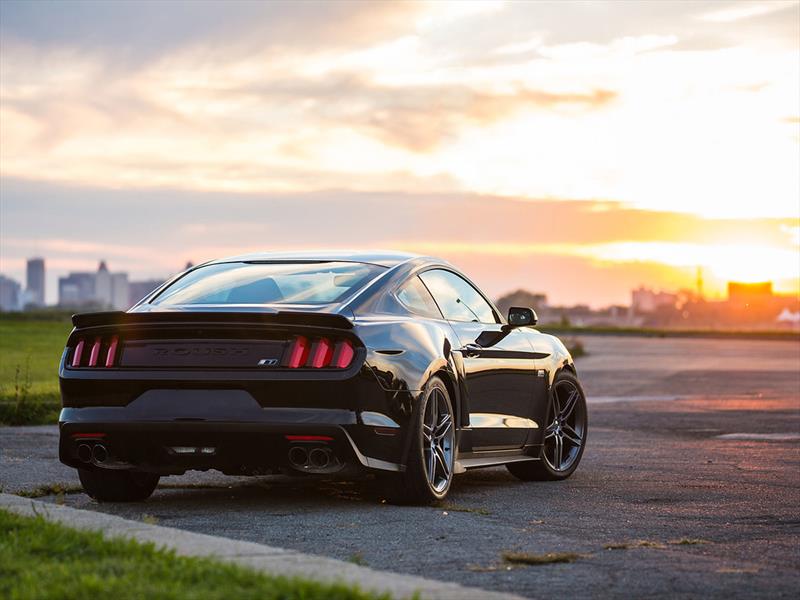 Roush Mustang 2015