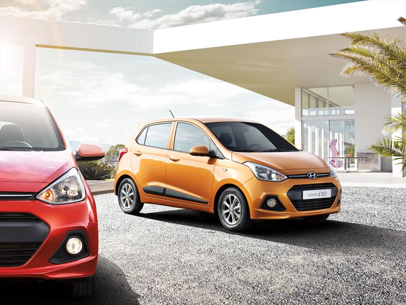 Hyundai Grand i10 2015