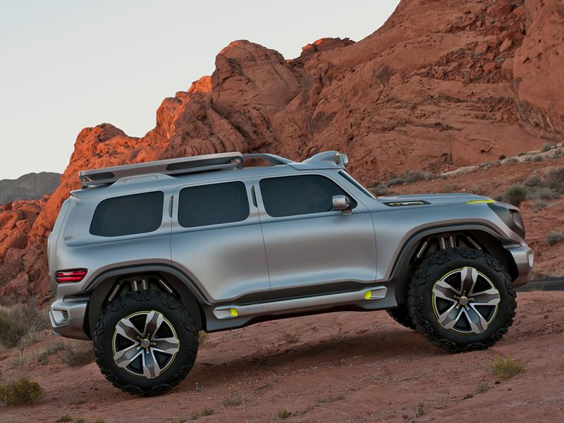 Top 10: Mercedes-Benz Ener-G-Concept