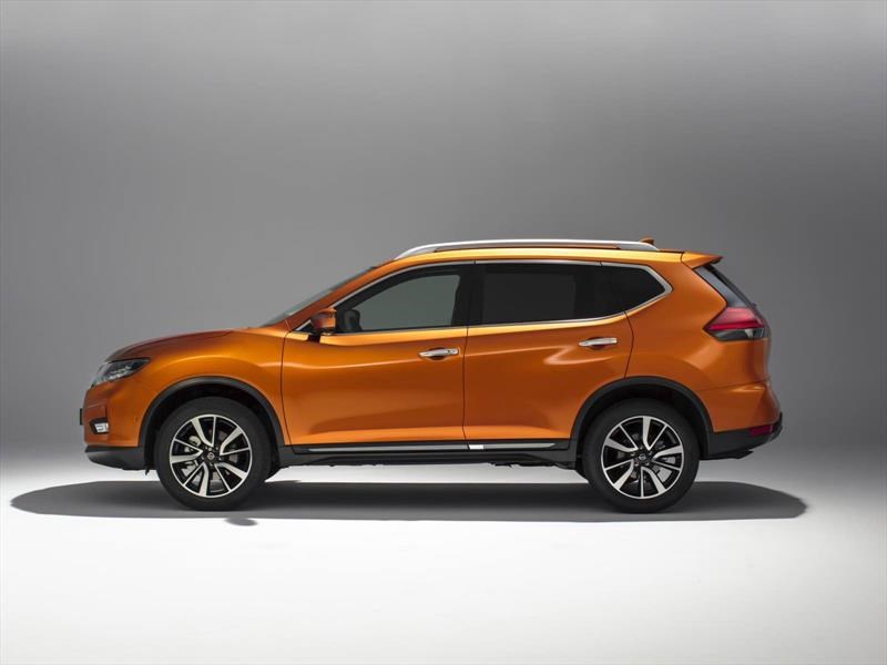 Nissan X-Trail 2018