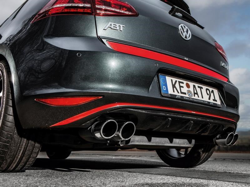 Volkswagen Golf VII By ABT